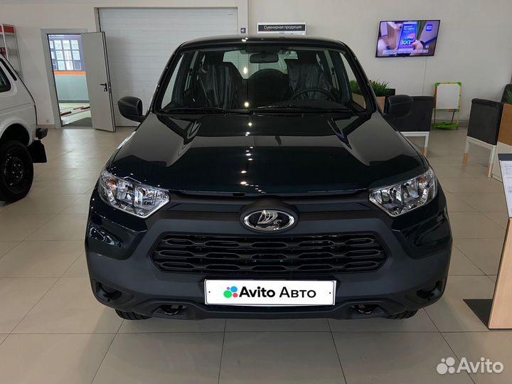 ВАЗ Niva Travel 1.7 МТ, 2024, 4 км