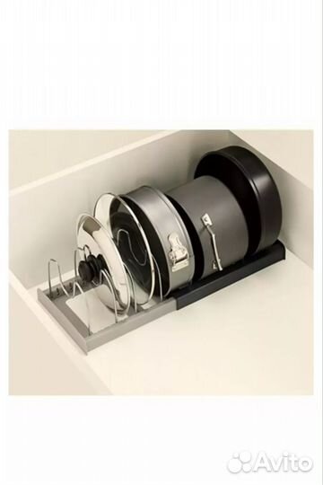 Подставка раздвижная для посуда