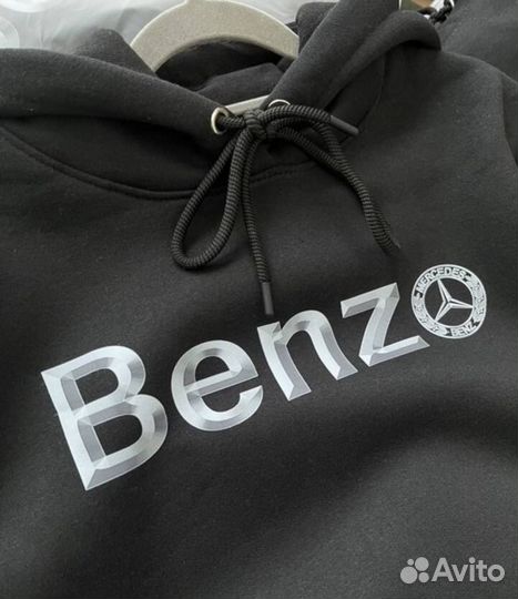 Худи Benzo Начес
