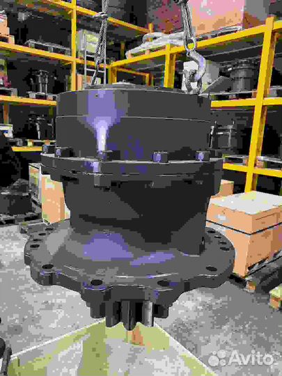 Редуктор поворота hitachi ZX330-1