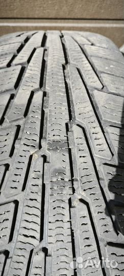 Nokian Tyres Hakkapeliitta R 235/55 R19 105