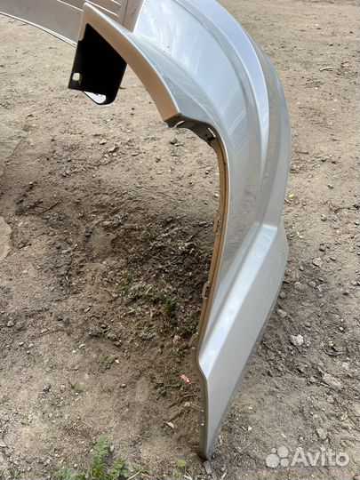 Задний бампер додж джорни