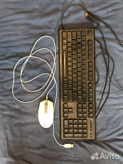 Игровая клавиатура razer