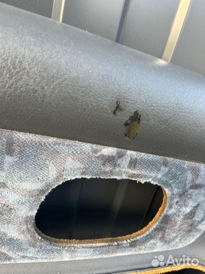 Обшивка двери передняя левая Renault Laguna 1 1.6