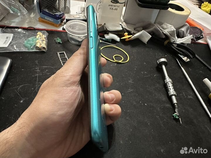 Xiaomi Redmi 9T на запчасти