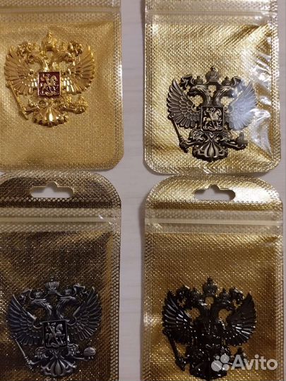 Эмблема герб РФ