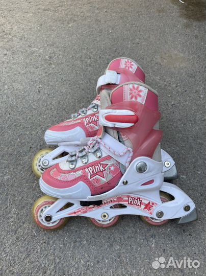 Ролики размер 26-29