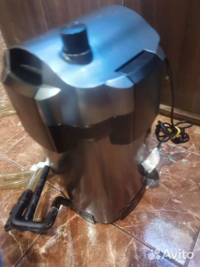 Внешний фильтр Tetra ex 1200 plus