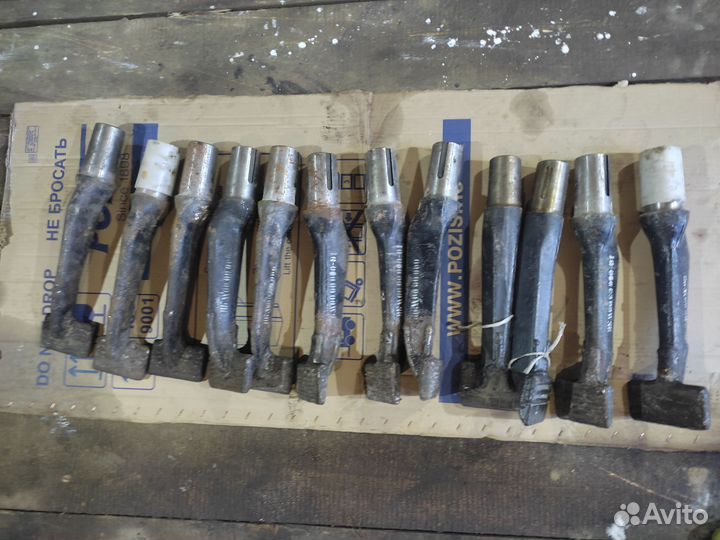 Подбойки ВПР