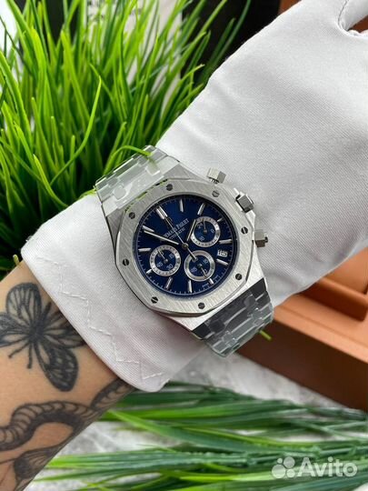 Часы мужские audemars piguet royal oak
