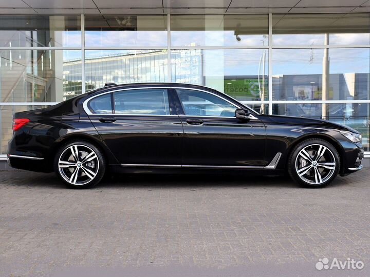 BMW 7 серия 3.0 AT, 2017, 141 800 км