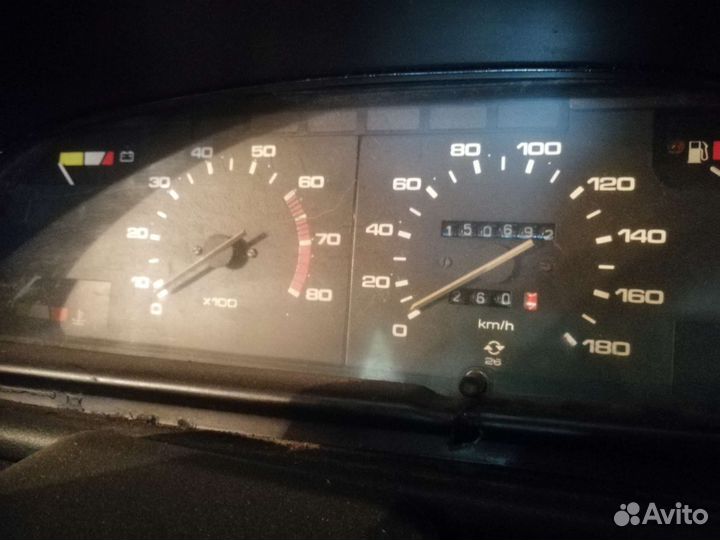 Москвич Князь Владимир 1.7 МТ, 2000, 151 000 км