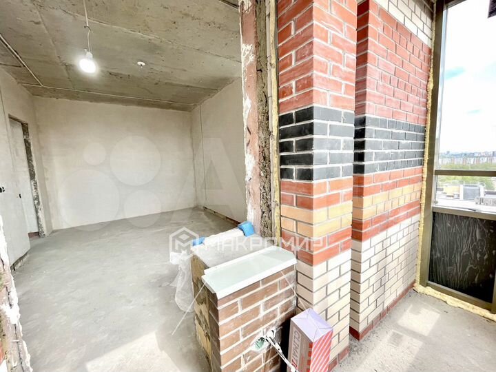 5-к. квартира, 146,9 м², 17/18 эт.