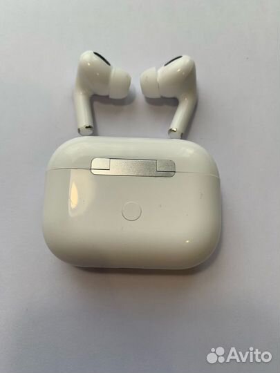Беспроводные наушники apple airpods pro