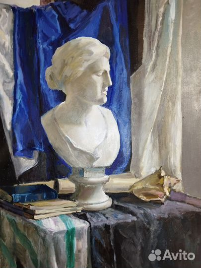 Картина маслом натюрморт