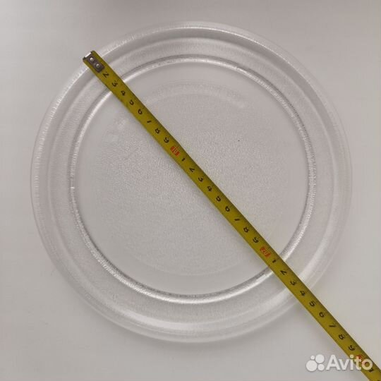 Тарелки для микроволновки, 24 см, 27 см