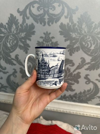 Кружка Санкт-Перербург
