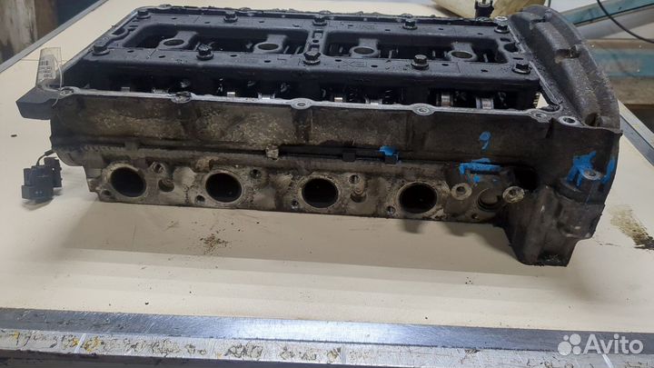 Головка блока (ГБЦ) Ford Transit, 2010