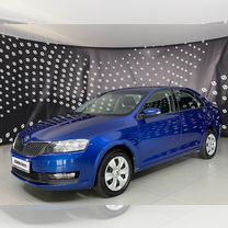 Skoda Rapid 1.6 AT, 2018, 31 823 км, с пробегом, цена 1 349 000 руб.