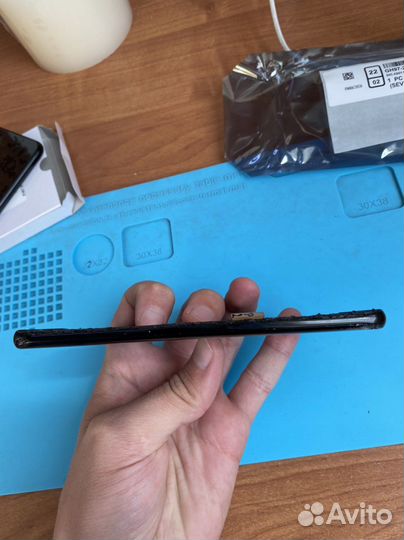 Рамка дисплея (корпус) Samsung S8 g950f