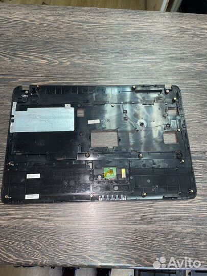 Топкейс samsung r540