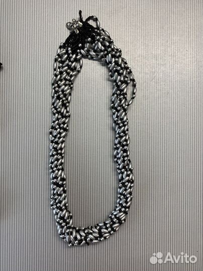 Украшения на шею