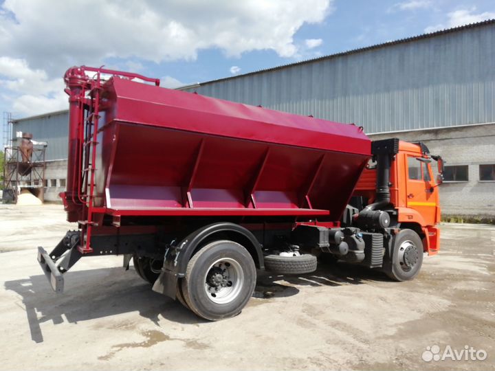 КамАЗ 43253, 2023