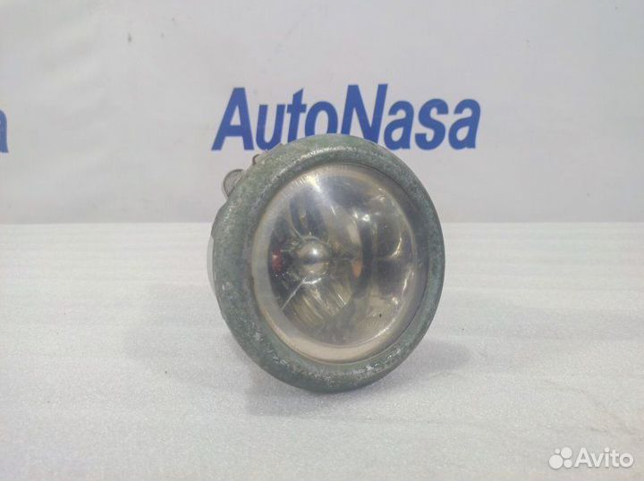 Фара противотуманная левая Hyundai Santa Fe