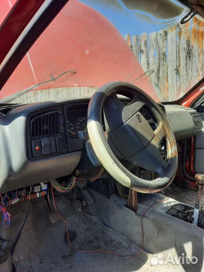 Запчасти volkswagen passat b3