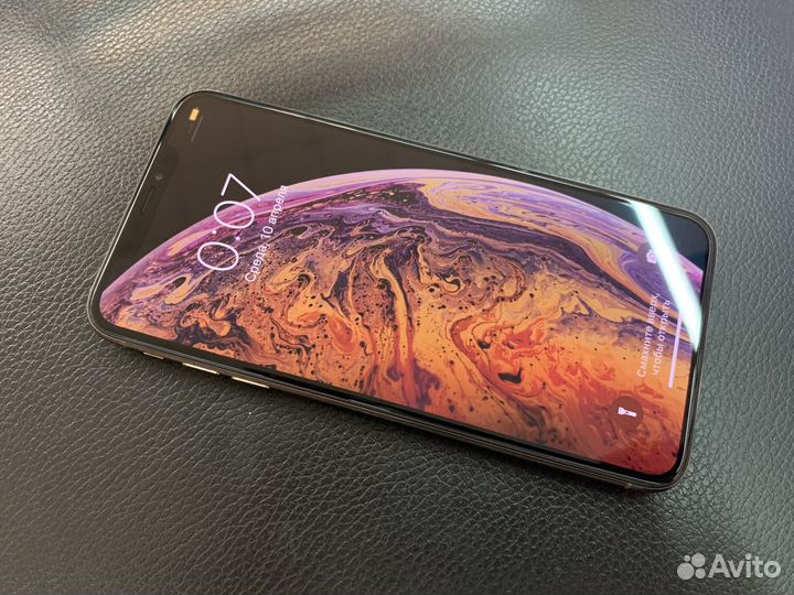 iPhone Xs Max, 512 ГБ
