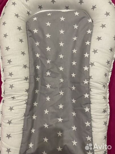 Кокон для новорожденных/грудничков