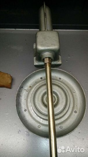 Плита бензиновая проходная шааз