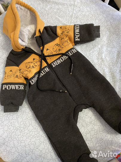 Комбинезон детский