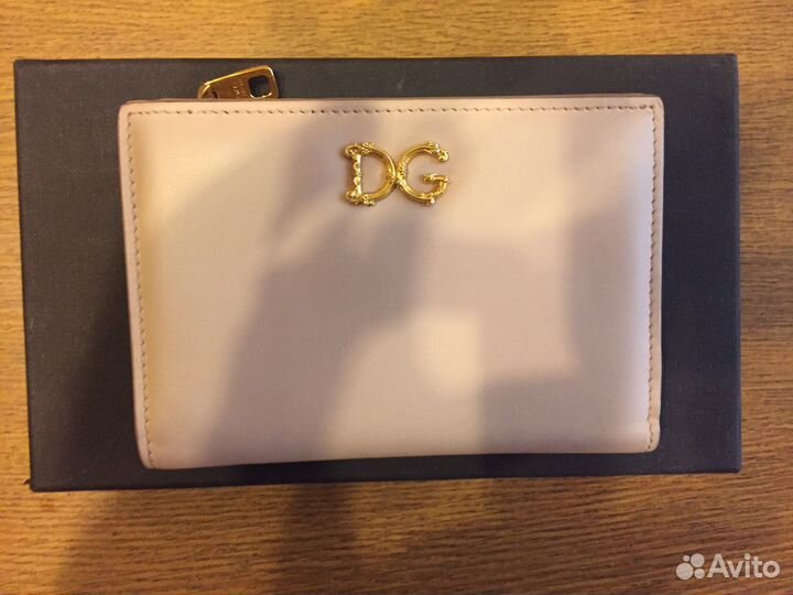Кошелек женский Dolce&Gabbana