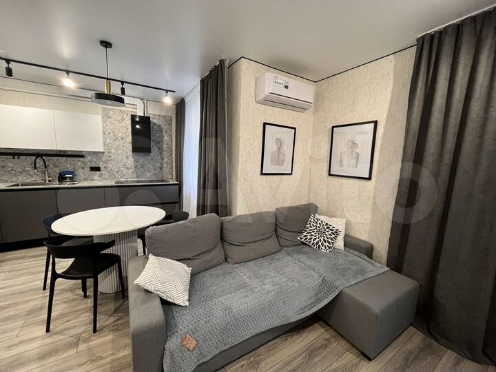 2-к. квартира, 61 м², 2/9 эт.