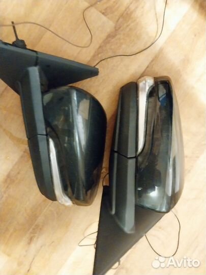 Granta зеркала на ваз 2109-2114