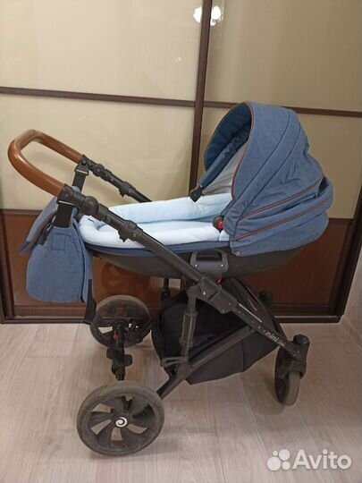 Коляска tutis mimi style 3 в 1