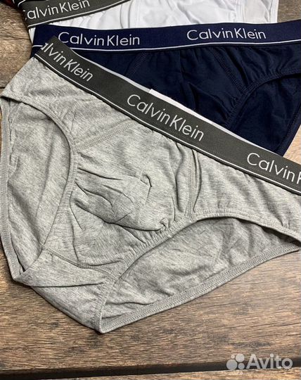 Мужские трусы плавки calvin klein