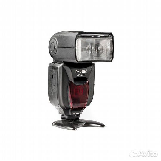Фотовспышка Jenis Phottix Mitros TTL Nikon