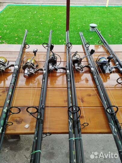 Карповики 3.9