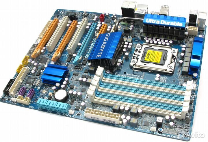 Материнская плата Gigabyte GA-EX58-DS4