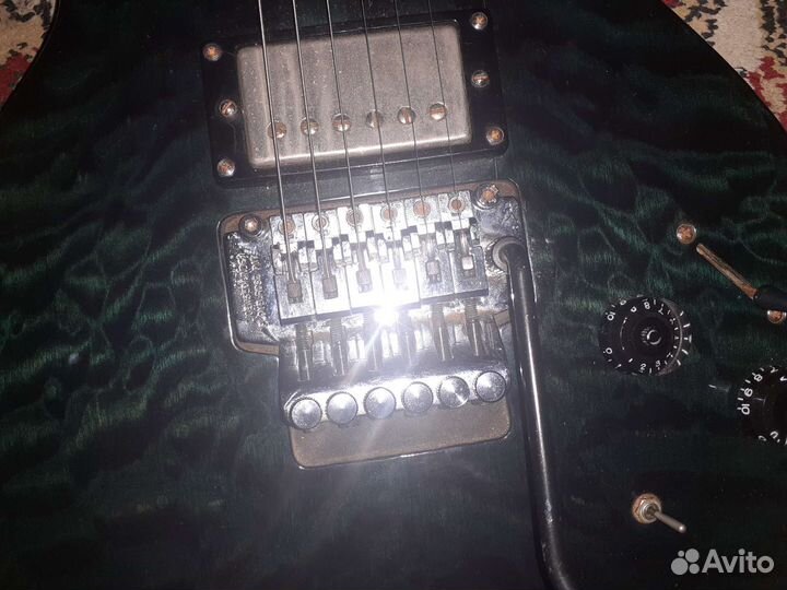 Электрогитара Grass Roots G-LP-49 Korea 200x