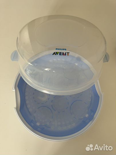 Стерилизатор для бутылочек для свч Philips Avent