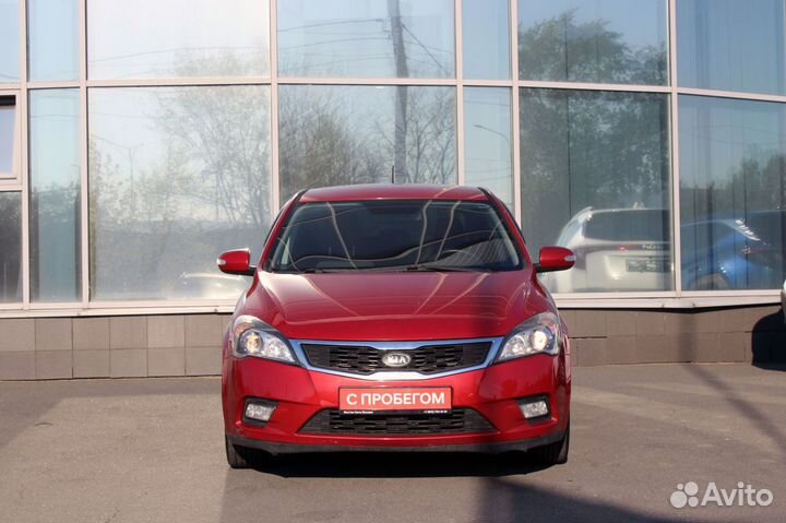 Kia Ceed 1.6 МТ, 2011, 143 061 км