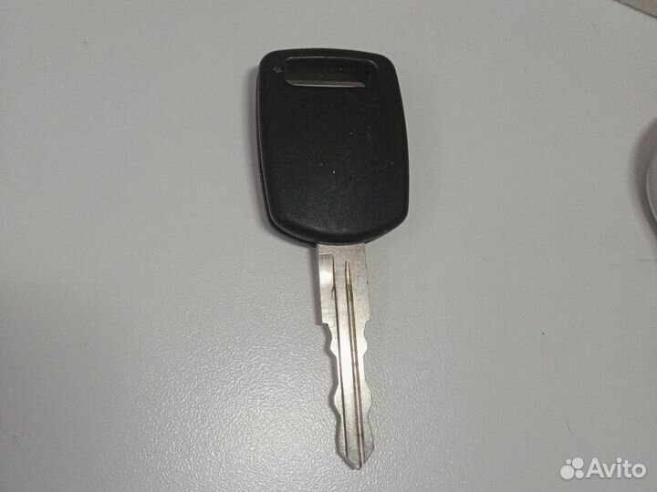 Ключ зажигания FAW besturn-50