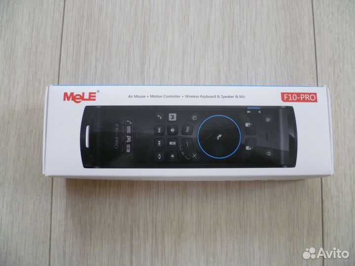 Mele F10 Pro Fly Air mouse