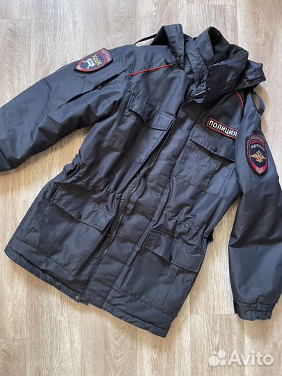 Форма полиции