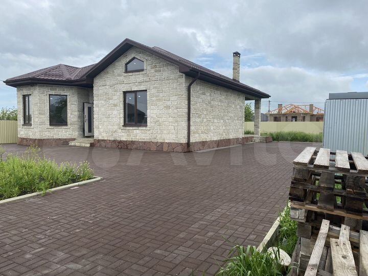 Дом 120 м² на участке 6 сот.