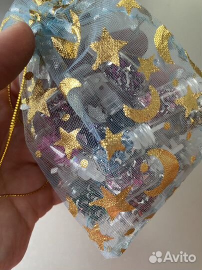 Стразы для ногтей