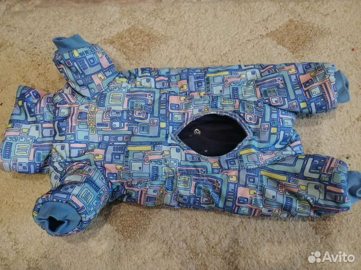 Костюм для маленьких собак